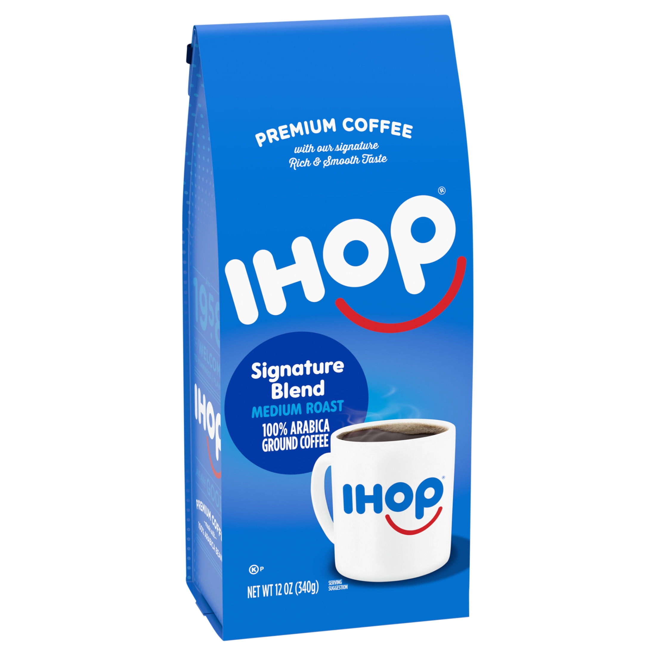 IHOP Medium Roast Coffee | Medium products for catering - Walmart