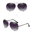 thumbnail image 2 of Fashion Sunglasses with UV400 Protection and Metal Frames for Men and Women  Resin Lenses for Optimal Clarity and Style, 2 of 6