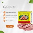 thumbnail image 5 of Royal Chicken Luncheon Meat - 12 oz-Savory Delight With Luncheon Meat, 5 of 5