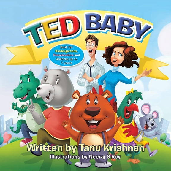 Ted Baby, (Paperback)