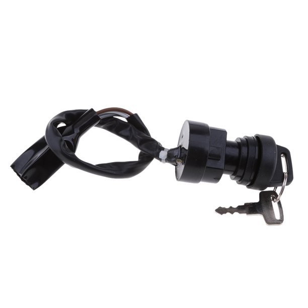 Interruptor de Encendido de Motocicleta Para Kvf650 Parte Repeusto Sunnimix Interruptor de llave de encendido de motocicleta