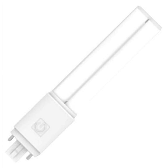 Green Creative 36736 - 9PLO/827/HYB/PF LED 2 4 Pin Base CFL Replacements