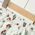 thumbnail image 5 of Futezty Girls Summer Outfits, 4th of July Baby Girl Outfits Toddler Kids Boys Girls 4th Of July Letters Sleeveless Independence Day T Shirt Tops Baseball Prints Shorts Pants 2pcs Outfits Set, 5 of 9