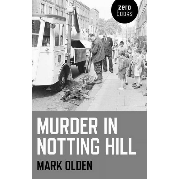 Murder in Notting Hill (Paperback)