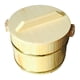 thumbnail image 5 of Cubo de arroz japonés duradero, multiusos, reutilizable, para sopa, arroz al vapor, sushi 20cm un, 5 of 9