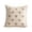 A, variant on Breathable Woven Linen Pillowcase, Exquisite Handmade Embroidery Cushion Cover, Soft Skin-Friendly Household Textile, Removable Decorative Protector for Sofa/Couch/Living Room Interior Design, A