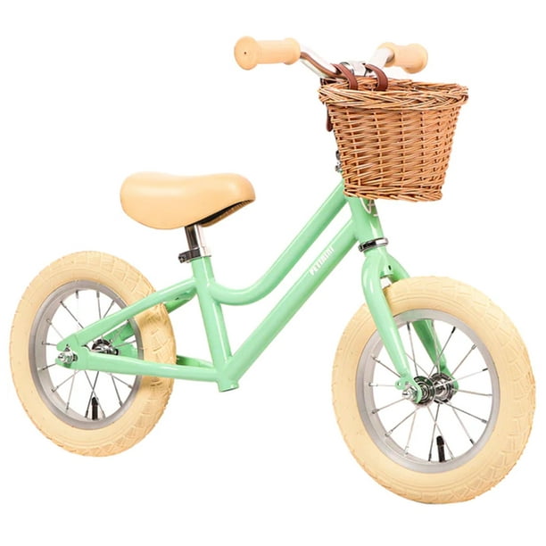 Vélo miniature rouge/vert menthe/noir vélo d'extérieur cadeau de