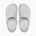 thumbnail image 3 of Reef Water Sage Womens Sandal White 9, 3 of 3