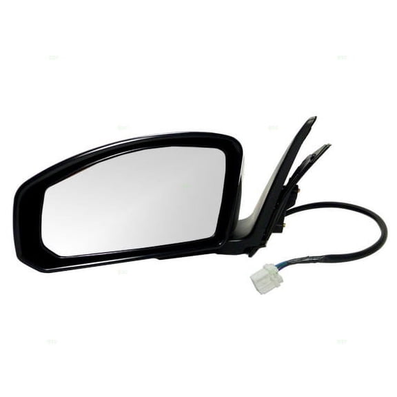 Brock Power Mirror for 2003-2007 G35 Coupe Left K6302AM805