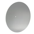 thumbnail image 1 of Acrylic Turntable Mat, Replacement Acrylic Record Platter Slipmat for 12 Inch Record Player, Anti Dust Anti Static Slipmat, Universal Turntable Slip Mat, 1 of 7