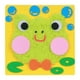 thumbnail image 1 of Juguetes de piscina, juguetes para bebés, juguetes para niños pequeños, juego de muñecas bordadas DIY, kit de manualidades de costura de animales de dibujos animados, muñecas bordadas, 1 of 3