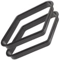 thumbnail image 2 of Shisuyan Pool Table Accessories Plastic 2Pack 11.4X7.86X1.18in, 2 of 9
