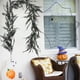 thumbnail image 4 of Hogar y cocina, Decoración del hogar, Otra decoración, 2 piezas de plantas verdes de simulación de Halloween, decoración de césped persa, planta de césped de plástico para fiesta, 70.86 pulgadas, ratá, 4 of 7