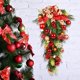 thumbnail image 4 of Botín de Navidad para Puerta dentera perfecl Decoración Artificial con bayas Y Adornos, 4 of 8
