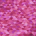 thumbnail image 1 of Ahgly Company Machine Washable Indoor Square Transitional Deep Pink Area Rugs, 8' Square, 1 of 7