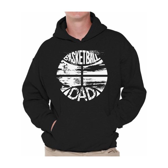Awkward Styles Men's Basketball Dad Graphic Hoodie Tops Sports Dad Gift Father's Day Cool Gift Idea