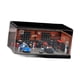 thumbnail image 4 of Vitrina para Coches a Escala 1/64, Caja para Guardar Coches de Juguete, Taller de Reparación, Decoración, Escenario, Regalo Coleccionable, Organizador, 4 of 9