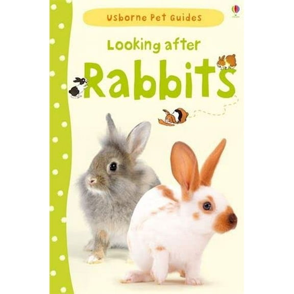 Pre-Owned Looking After Rabbits (Pet Guides) Paperback