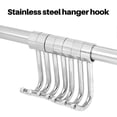 thumbnail image 4 of Porte-Ustensiles Mural en Acier Inoxydable pour Outils de Cuisine (haoyi), 4 of 5