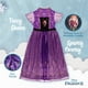 thumbnail image 4 of Camisón Disney Frozen 2 Fantasy Anna 2 para niñas 4T, 4 of 5
