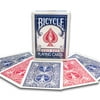 Magic Makers Bicycle Red/Blue Double Back Card Deck