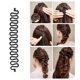 thumbnail image 2 of Conjunto de accesorios para El cabello de plástico Ormromra, 2 of 7