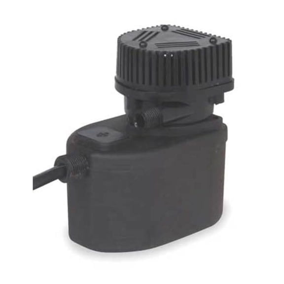 Dayton Pump, Compact Submersible,1/50 HP 2HNN5