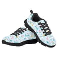 thumbnail image 4 of Uourmeti Cute Dinosaur Shoes for Boys Size 1.5 Little Kid Athletic Shoes Lace up Comfort School Sneakers Lightweight Slip on Trainer, 4 of 7