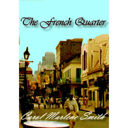 The French Quarter - eBook