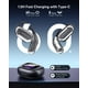 thumbnail image 3 of Auriculares Traductores EUQQ con Inteligencia Artificial y Bluetooth 5.4 - 144 Idiomas, 3 of 8