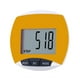 thumbnail image 5 of Sonducket Contador de pasos electrónico para caminar con pantalla LCD Contador de calorías multifuncional Podómetro digital Correr Jogging Amarillo 2Conjunto, 5 of 6