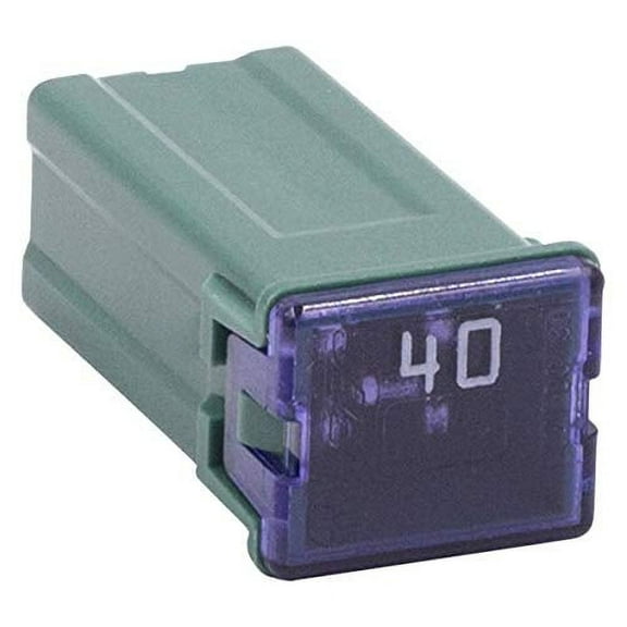 Install Bay FMX-40 40 Amp FMX Fuse, Each