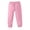 Pink, variant on Dakiuu Unisex Kids Rain Pants Baby Toddler Waterproof Windproof Rain Trousers over Pants Muddy Dirty Proof Children Rainwear for Boys Girls