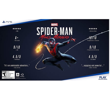 Pre-Owned Marvel's Spider-Man: Miles Morales Ultimate Edition PlayStation 5