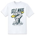 thumbnail image 2 of Men's Short Sleeve Graphic T shirt Collection Summer New Fashion Trend Sports Shirt, 2 of 5