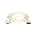 thumbnail image 4 of DB25 Extension Cable, DB25 Male, DB25 Female, 15-ft. (4.5-m), 4 of 4
