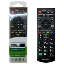 New HUAYU RM-L1180 PLUS Universal For Pansonic TV Remote N2QAYB000829 TNQE008