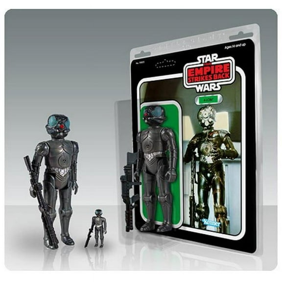Star Wars 4-LOM Kenner Jumbo Action Figure