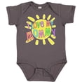 thumbnail image 3 of Inktastic I Love My Mommy Sun and Rainbow Letters Boys or Girls Baby Bodysuit, 3 of 5