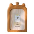 thumbnail image 1 of 7 Inch Photo Frame, Stable Placement Beautiful Appearance Decoration 7 Inch Cartoon Picture Frame Exquisite Workmanship  For Office Desktop, 1 of 8