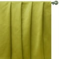 thumbnail image 6 of Fabric Mart Direct Chartreuse Heavy Satin Fabric by the Yard, 54 inches or 137 cm Width Green Satin Fabric, 16 Yards Solid Satin Upholstery Fabric For Curtains, Pillows, 6 of 8