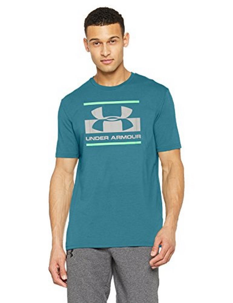 under armour blocked sportstyle logo