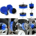 thumbnail image 3 of 23pcs Car Cleaning Tool Kit Car Wash Kit, Car Detailing Brush Set, Auto Detailing Drill Brush Set, 3 of 5