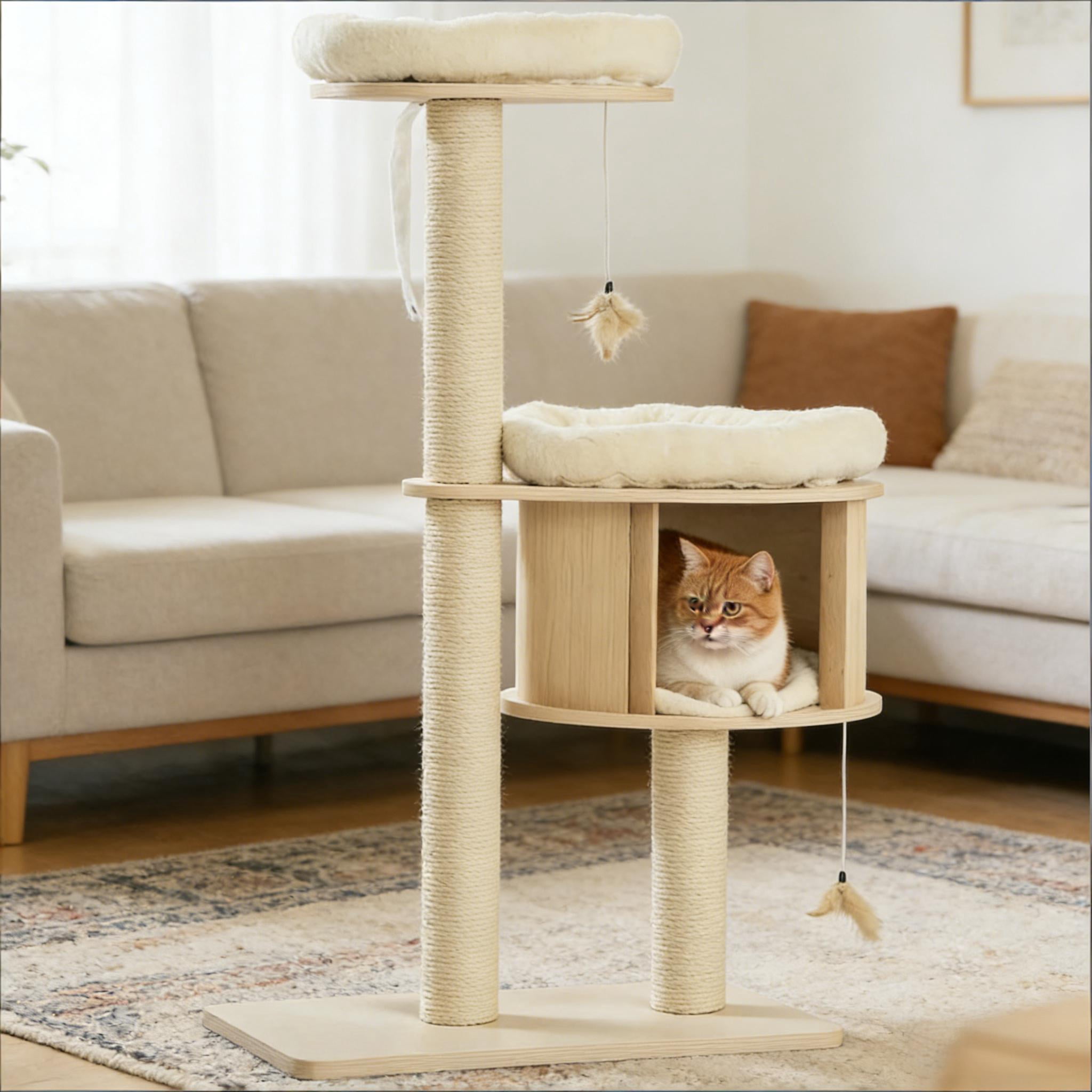 Cat Tower,Cat Tree