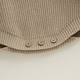 thumbnail image 6 of Okbabeha Toddler Baby Boy Knit Sweater Big/Lil Bro Embroidery Sweater Onesie Brother Matching Outfit Warm Winter Clothes, 6 of 7