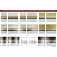 thumbnail image 6 of Royal Designs 4 Inch Plastic Candle Cover Sleeves Chandelier Socket Covers with Paper Insulation, Cream, Set of 10, 6 of 6