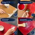 thumbnail image 4 of BLUEBIRD Chalk Furniture Paint - 500 ML / 16.9 fl oz for Furniture, Home Décor, Cabinets, and More (Sand Dune), 4 of 6