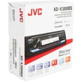 thumbnail image 4 of Receptor Estéreo Marino JVC KDX38MBS Bluetooth USB  AM/FM, 4 of 10