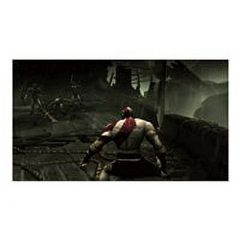 Sony God Of War: Ghost of Sparta (PSP) 