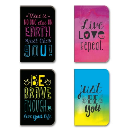 - Pocket Notebook Set (12 NotebooksTotal) 3.25